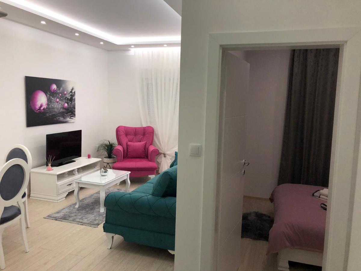 Apartman Jezdic 2 Banja Koviljača Exterior foto