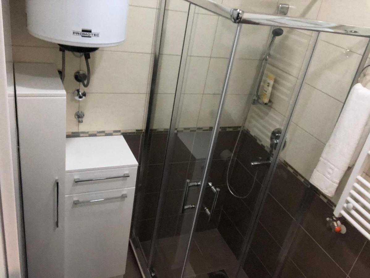 Apartman Jezdic 2 Banja Koviljača Exterior foto