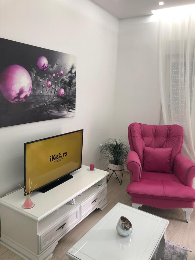 Apartman Jezdic 2 Banja Koviljača Exterior foto